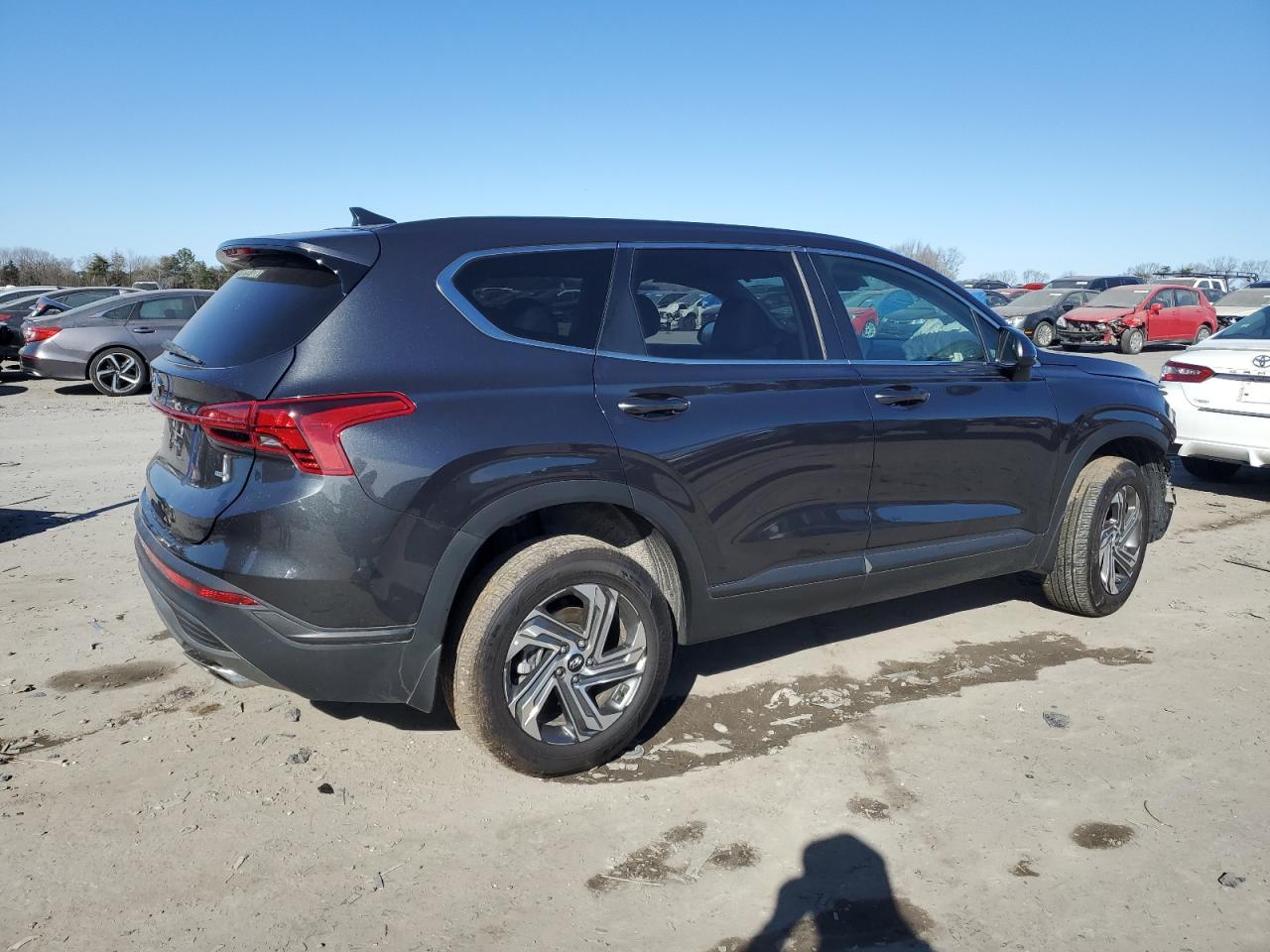 2023 HYUNDAI SANTA FE SE VIN:5NMS1DAJ4PH621899