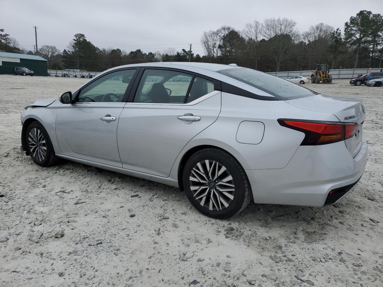 2023 NISSAN ALTIMA SV VIN:1N4BL4DV4PN329297