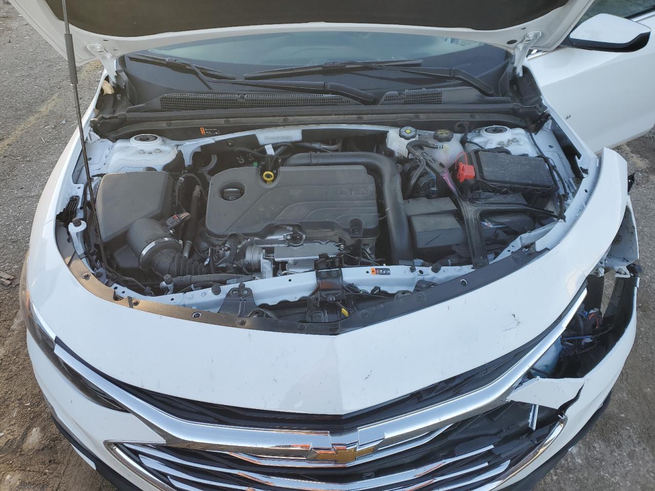 2024 CHEVROLET MALIBU LS VIN:1G1ZC5ST5RF204153