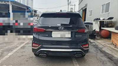 2018 Hyundai Santa FE VIN: