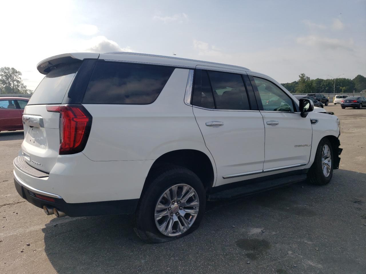 2022 GMC YUKON DENALI VIN:1GKS2DKL5NR227743