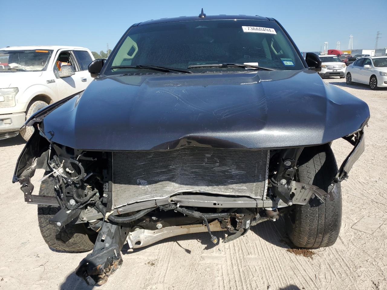 2023 FORD EXPEDITION XLT VIN:1FMJU1H87PEA46507