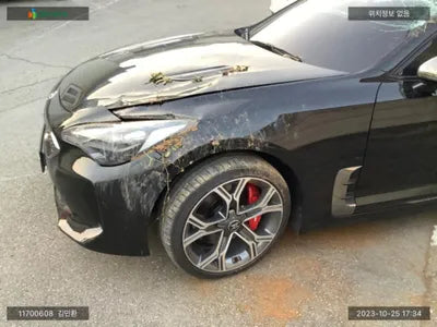 2017 Kia Stinger KNAE751CBJS001270 VIN:KNAE751CBJS001270