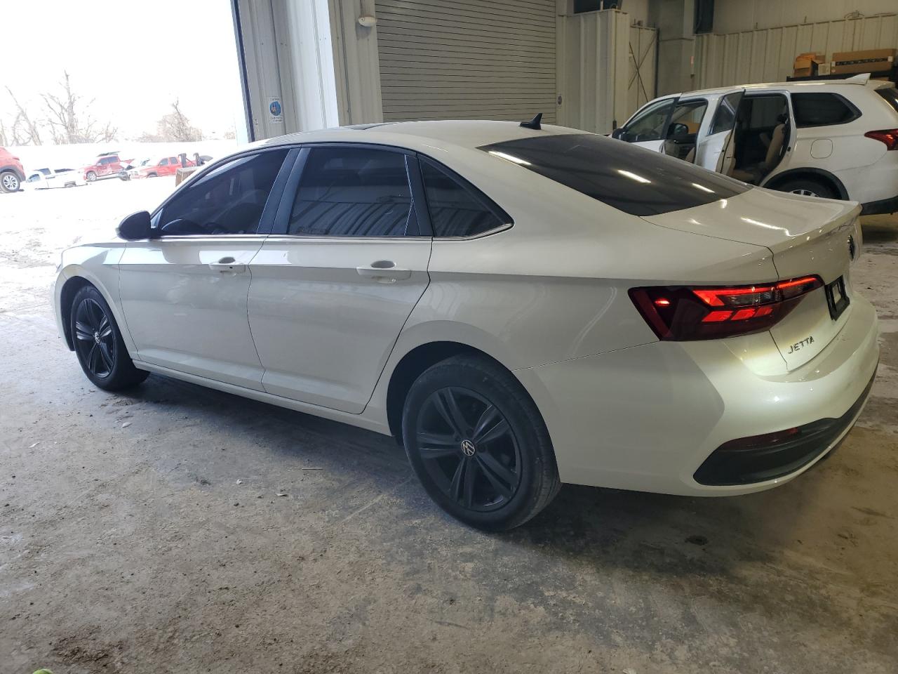 2023 VOLKSWAGEN JETTA SE VIN:3VW7M7BU9PM005276
