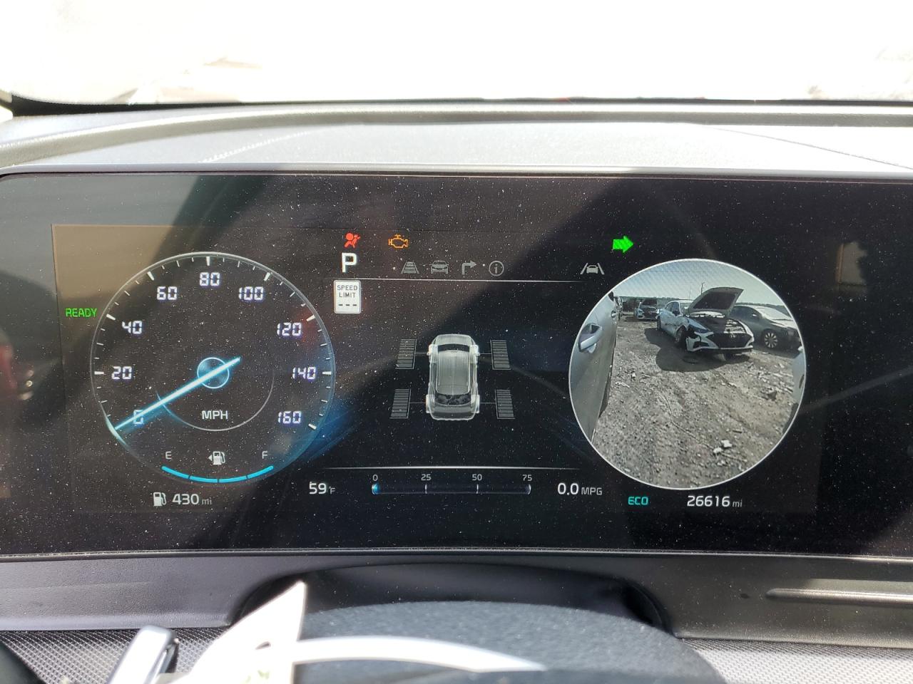 2023 KIA SPORTAGE SX PRESTIGE VIN:KNDPXCAG8P7010641