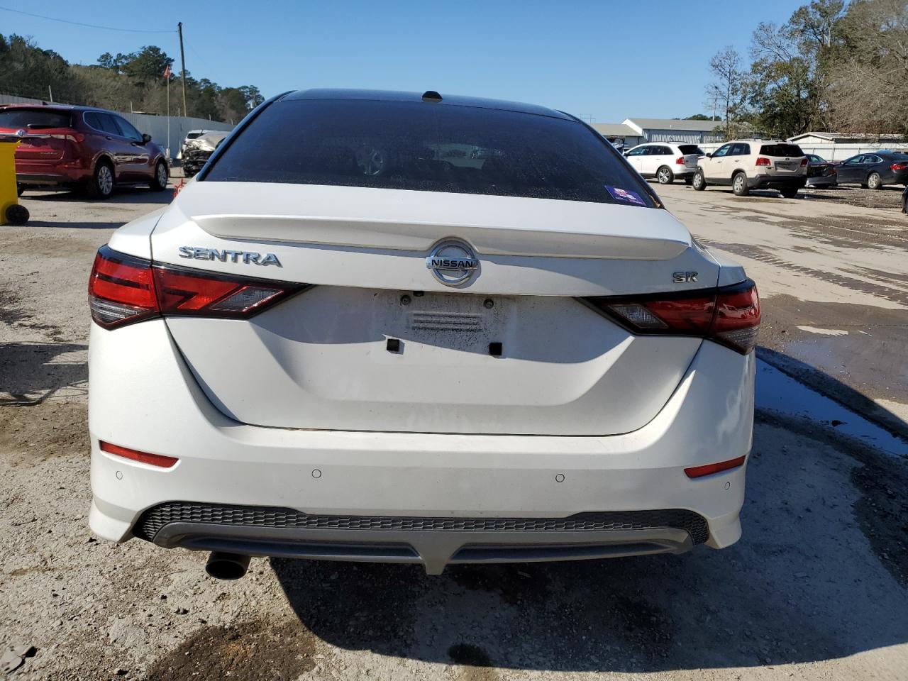 2023 NISSAN SENTRA SR VIN:1C4SDJCT0PC568590