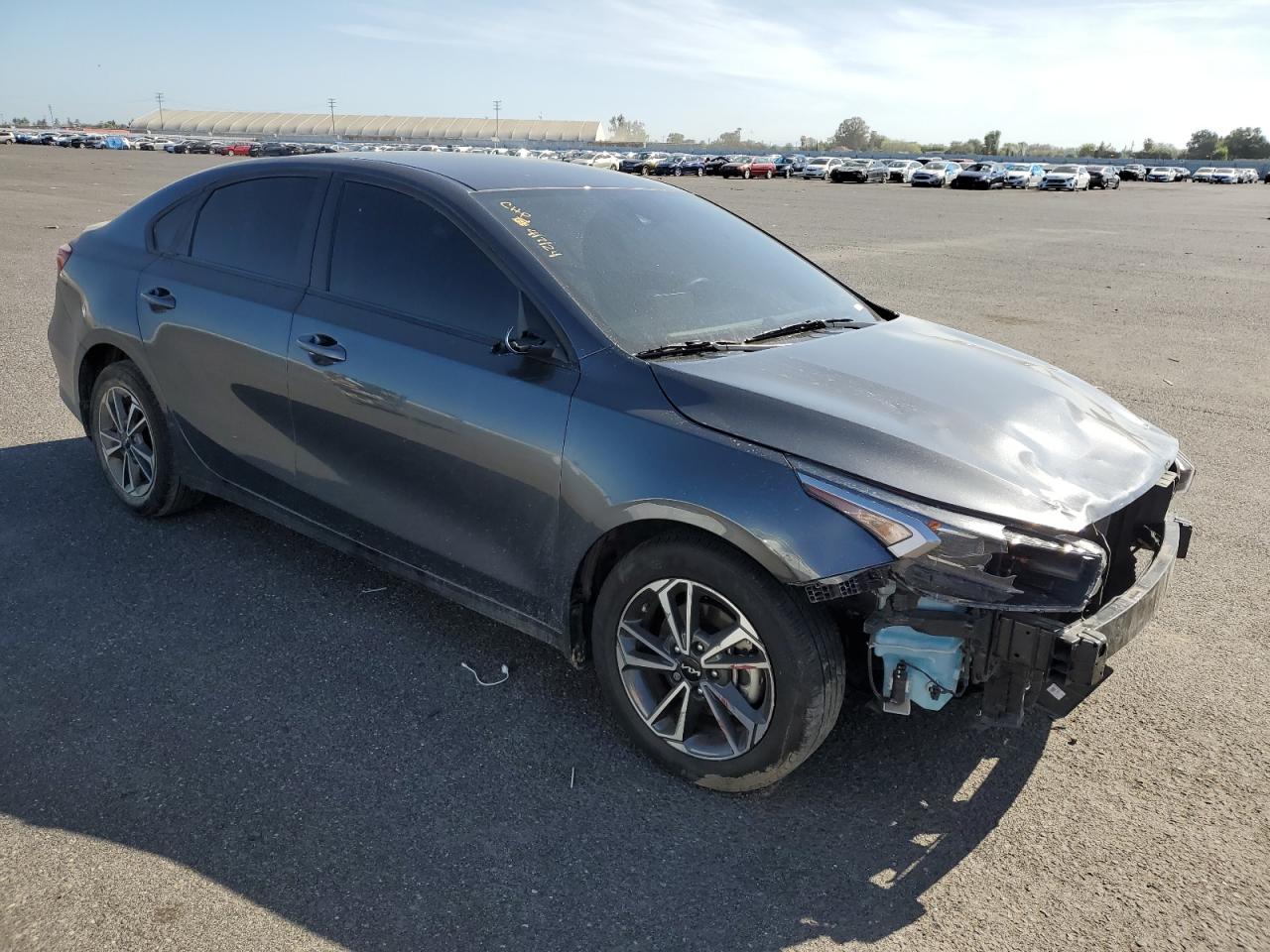 2023 KIA FORTE LX VIN:3KPF24ADXPE572742