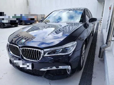 2017 BMW 730 VIN: