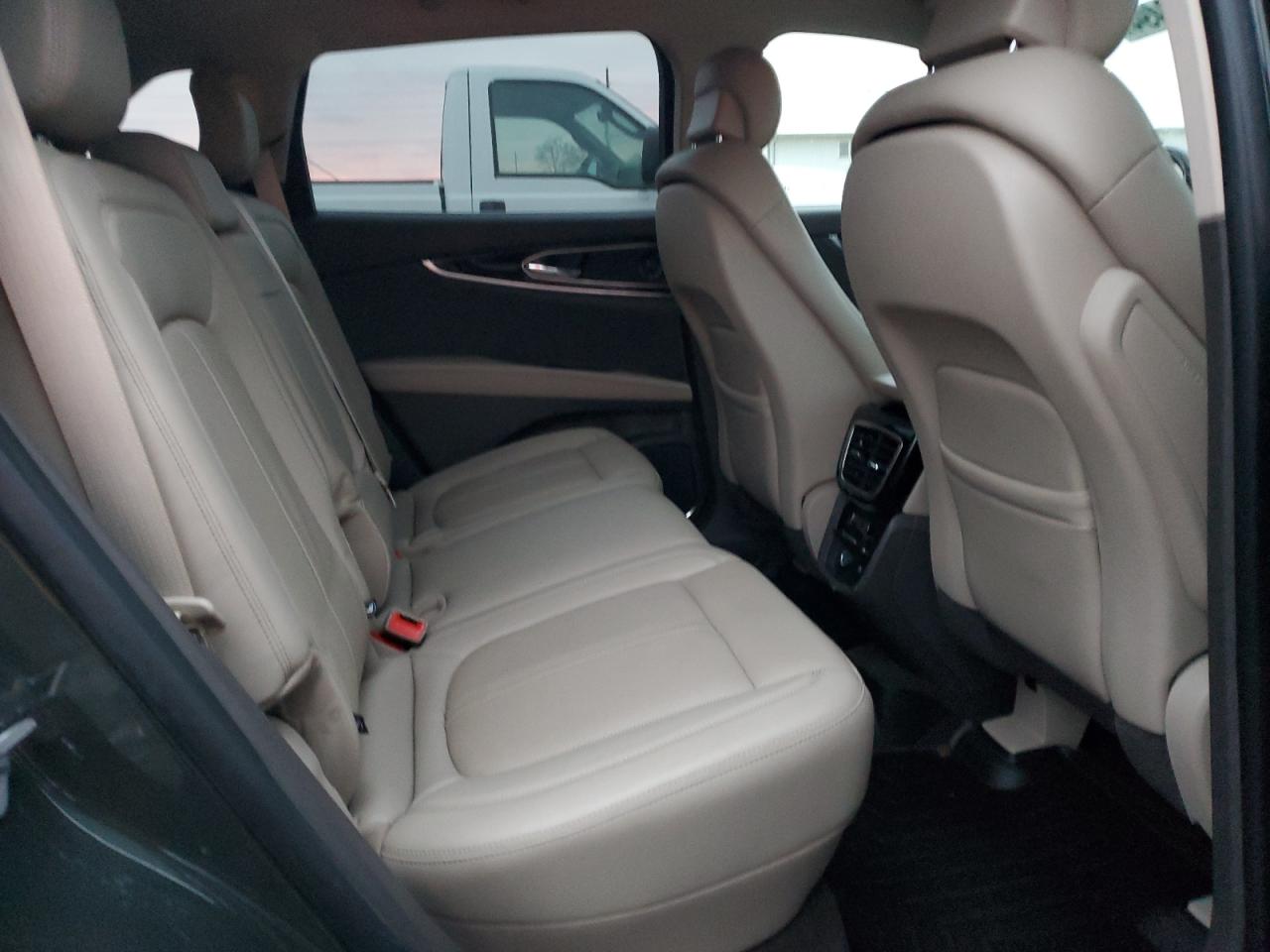 2023 LINCOLN NAUTILUS RESERVE VIN:2LMPJ8KP4PBL12030