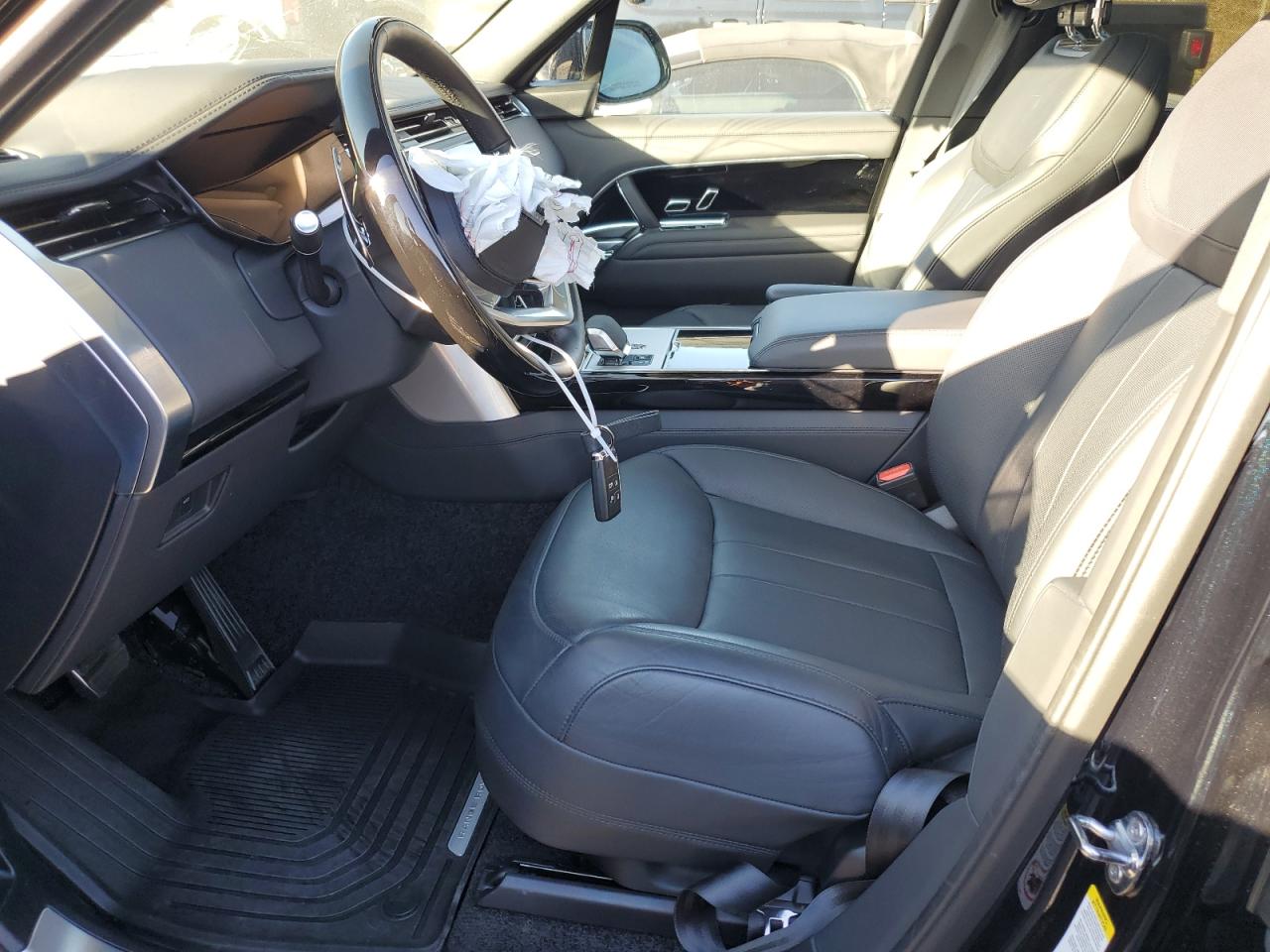 2024 LAND ROVER RANGE ROVER SE VIN:SALKP9FU8RA230520