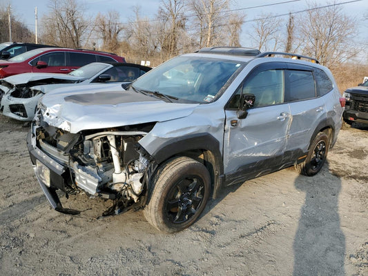 2022 SUBARU FORESTER WILDERNESS VIN:JF2SKAMC1NH471999