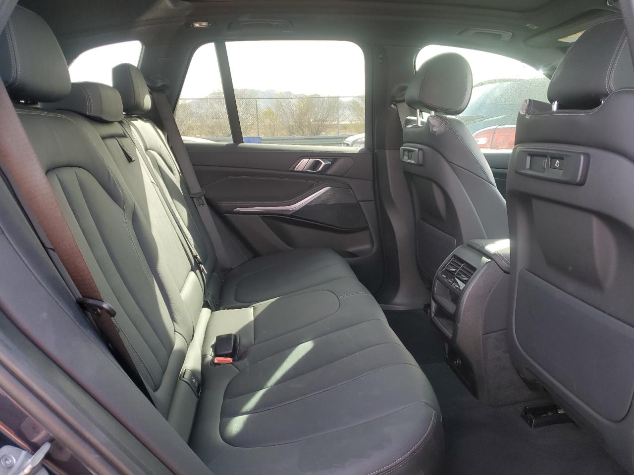 2022 BMW X5 SDRIVE 40I VIN:5UXCR4C01N9K58017