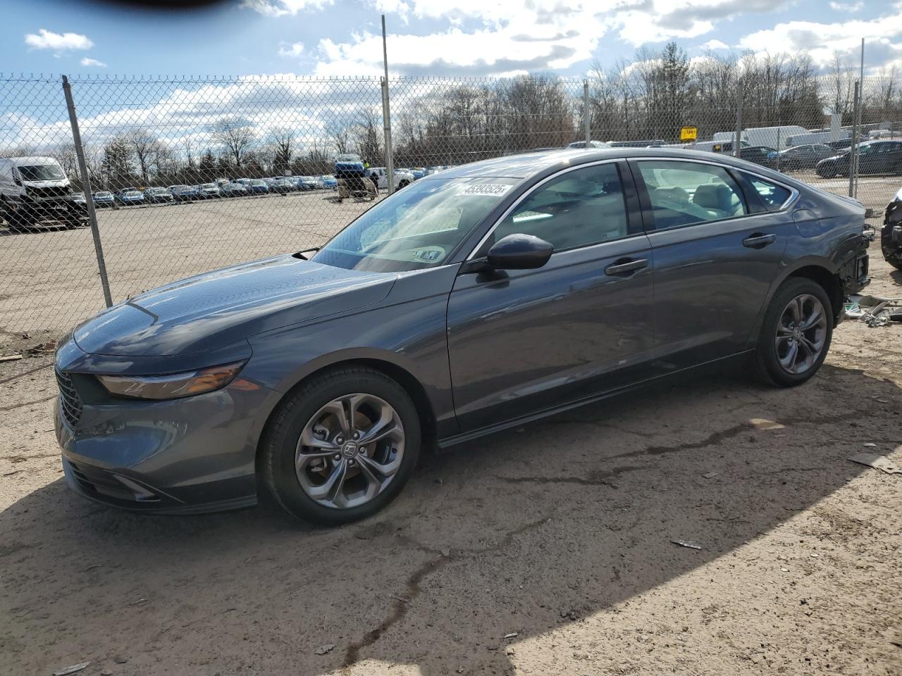 2024 HONDA ACCORD EX VIN:1HGCY1F35RA029161