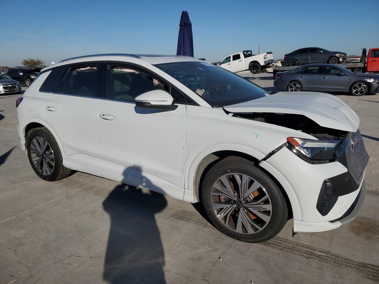 2023 AUDI Q4 E-TRON PREMIUM VIN:WA1ACBFZ1PP055680