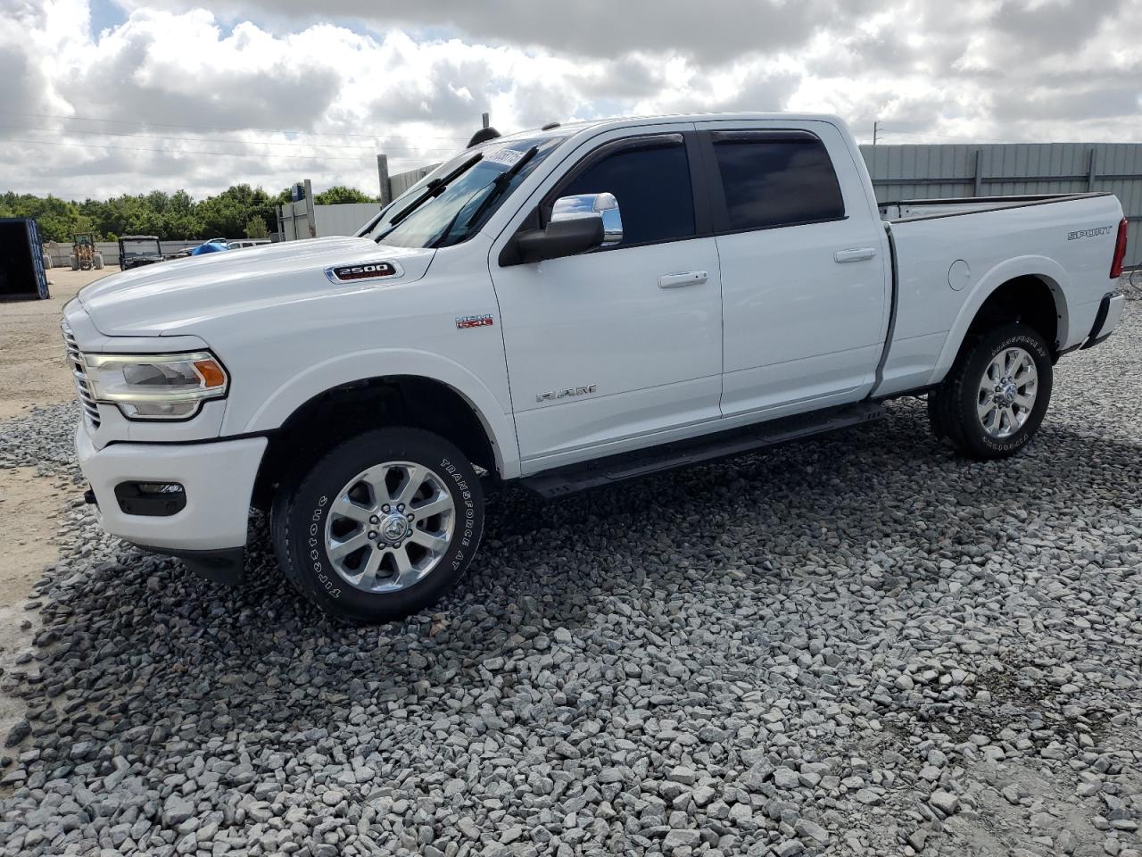 2022 RAM 2500 LARAMIE VIN:3C6UR5FJ7NG229712