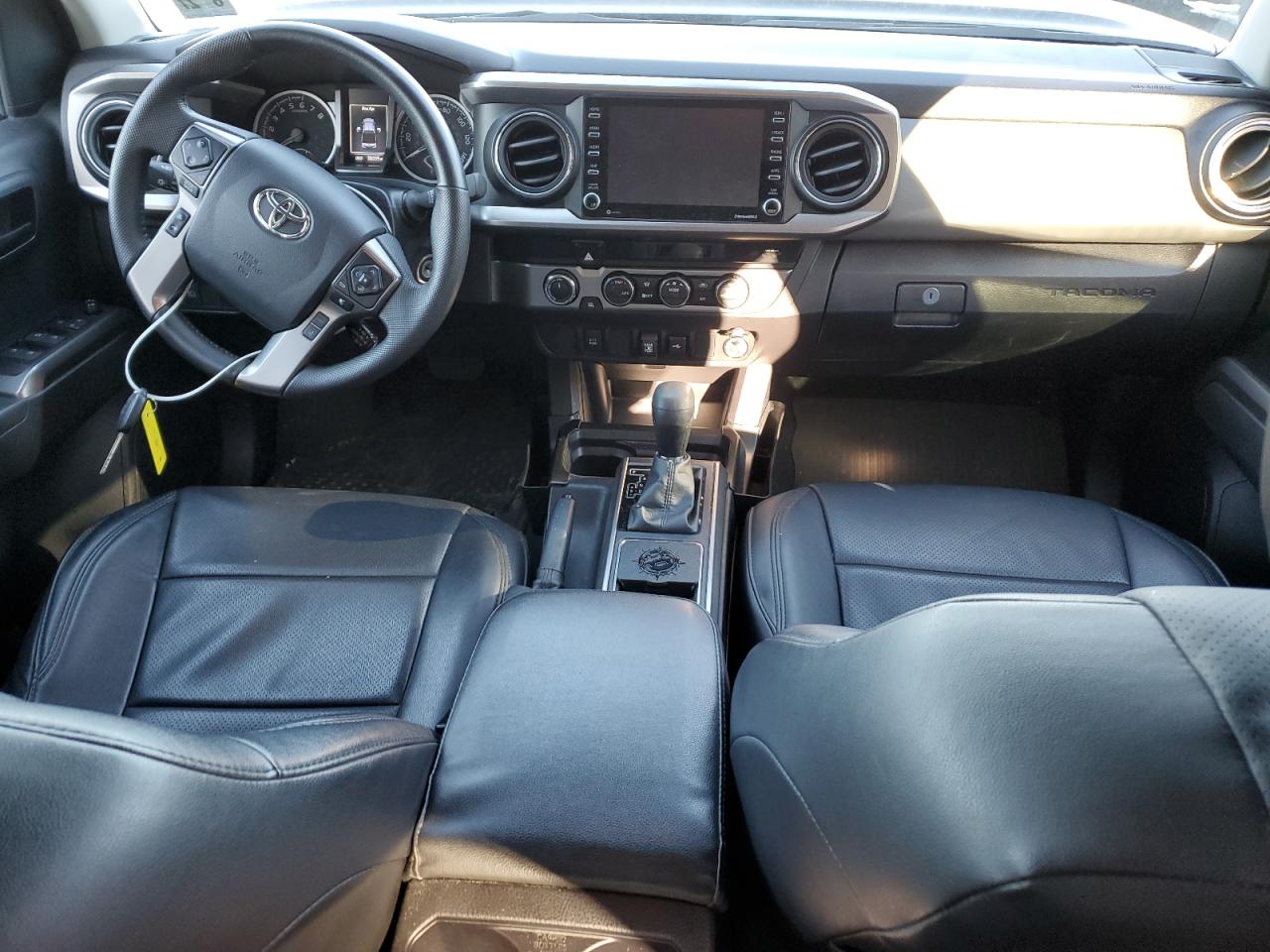 2022 TOYOTA TACOMA DOUBLE CAB VIN:3TYCZ5AN5NT067177