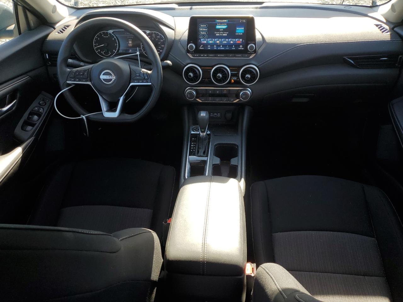 2024 NISSAN SENTRA SV VIN:3N1AB8CV1RY343734