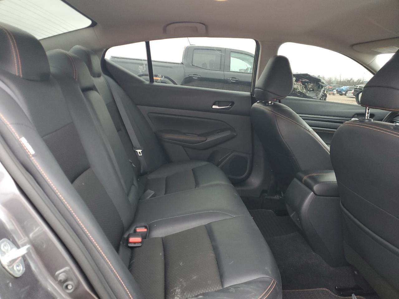 2022 NISSAN ALTIMA SR VIN:1N4BL4CV1NN423958