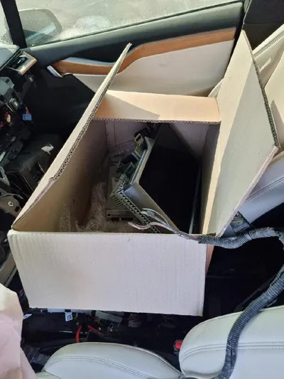 2020 Tesla Model X VIN: