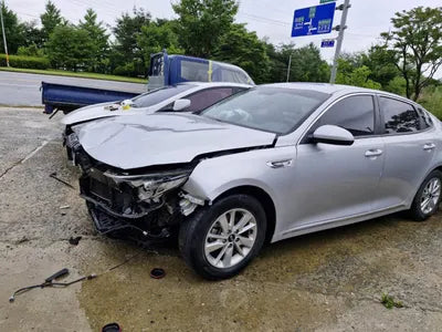 2018 Kia K5 KNAGS416BJA230770 VIN:KNAGS416BJA230770
