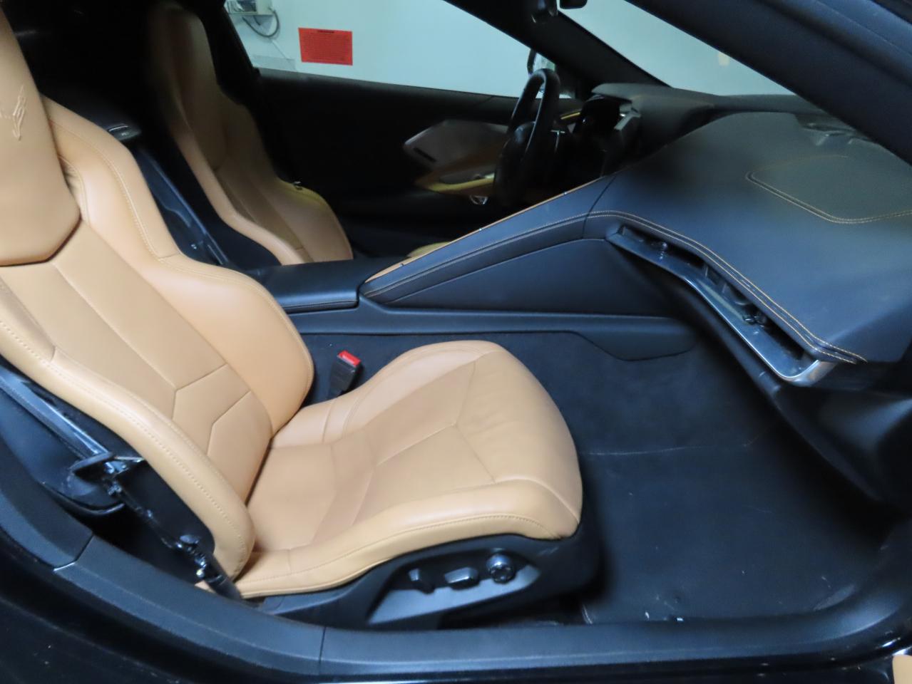 2023 CHEVROLET CORVETTE STINGRAY 2LT VIN:1G1YB2D4XP5137393