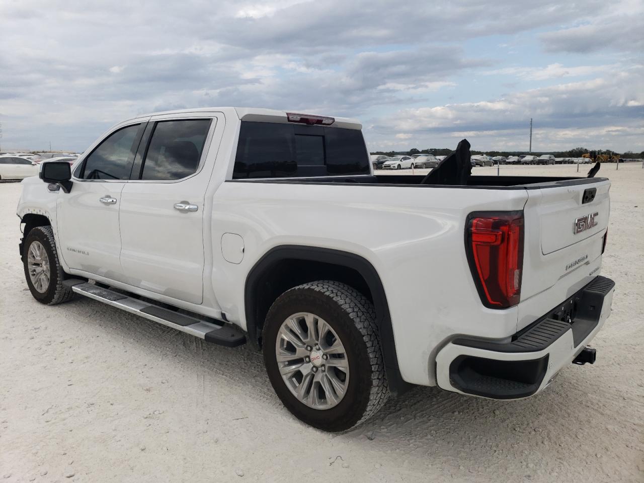2024 GMC SIERRA K1500 DENALI VIN:3GTUUGEL0RG241096