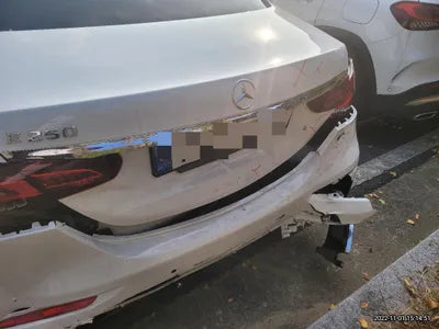 2022 Mercedes-Benz E 250 VIN: