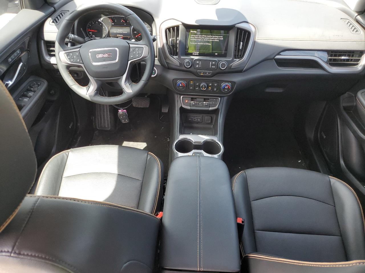 2023 GMC TERRAIN AT4 VIN:3GKALYEG6PL244351