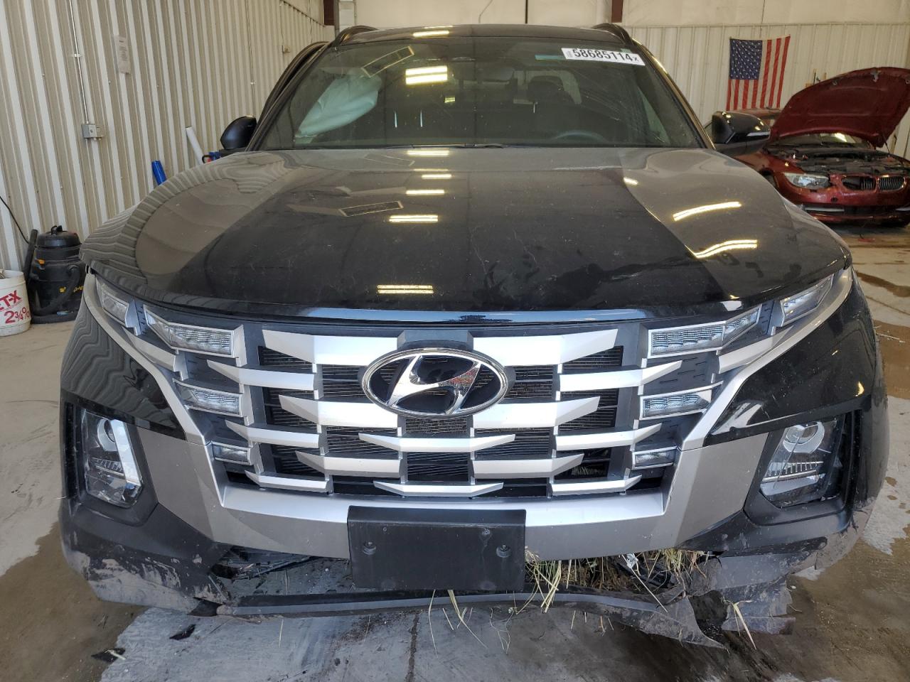 2022 HYUNDAI SANTA CRUZ SEL VIN:5NTJCDAE9NH032924