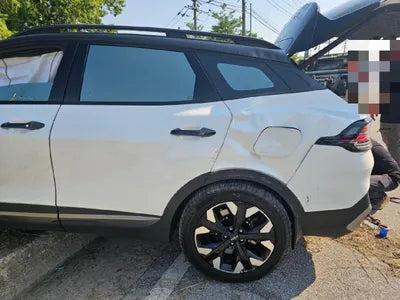 2021 Kia Sportage VIN: