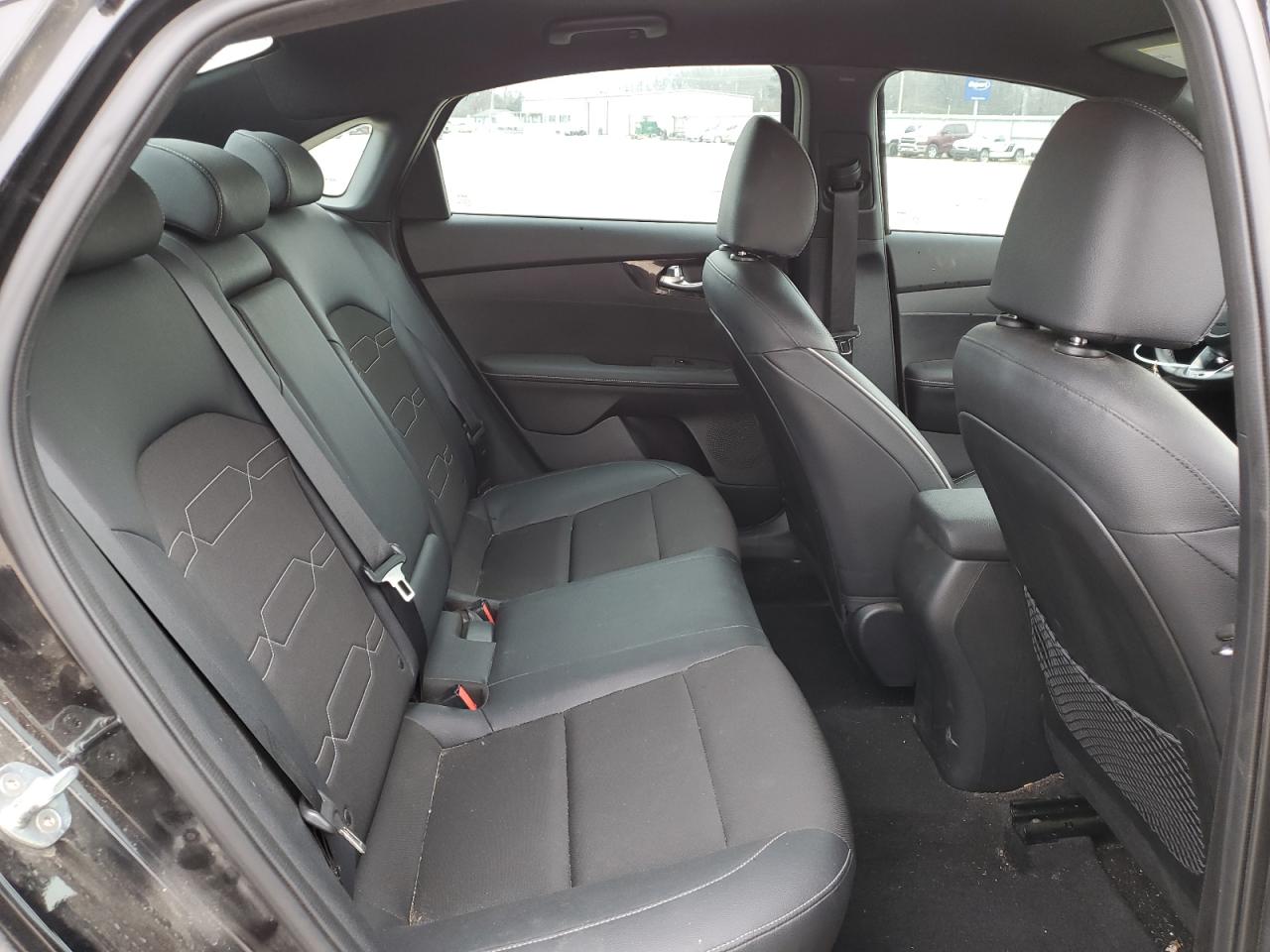 2023 KIA FORTE GT LINE VIN:3KPF54AD5PE529823