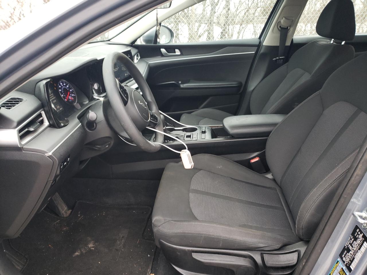 2022 KIA K5 LXS VIN:5XXG14J28NG135073