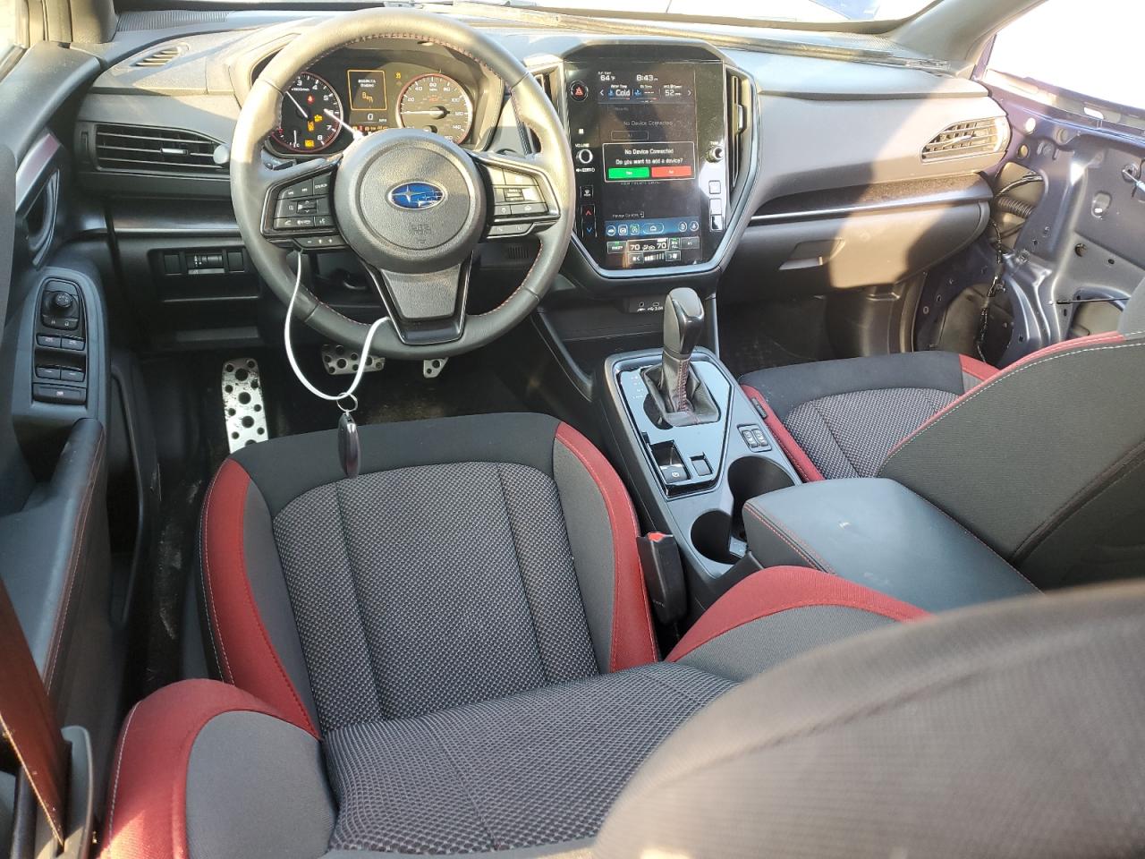 2024 SUBARU IMPREZA RS VIN:JF1GUHJC0R8340375