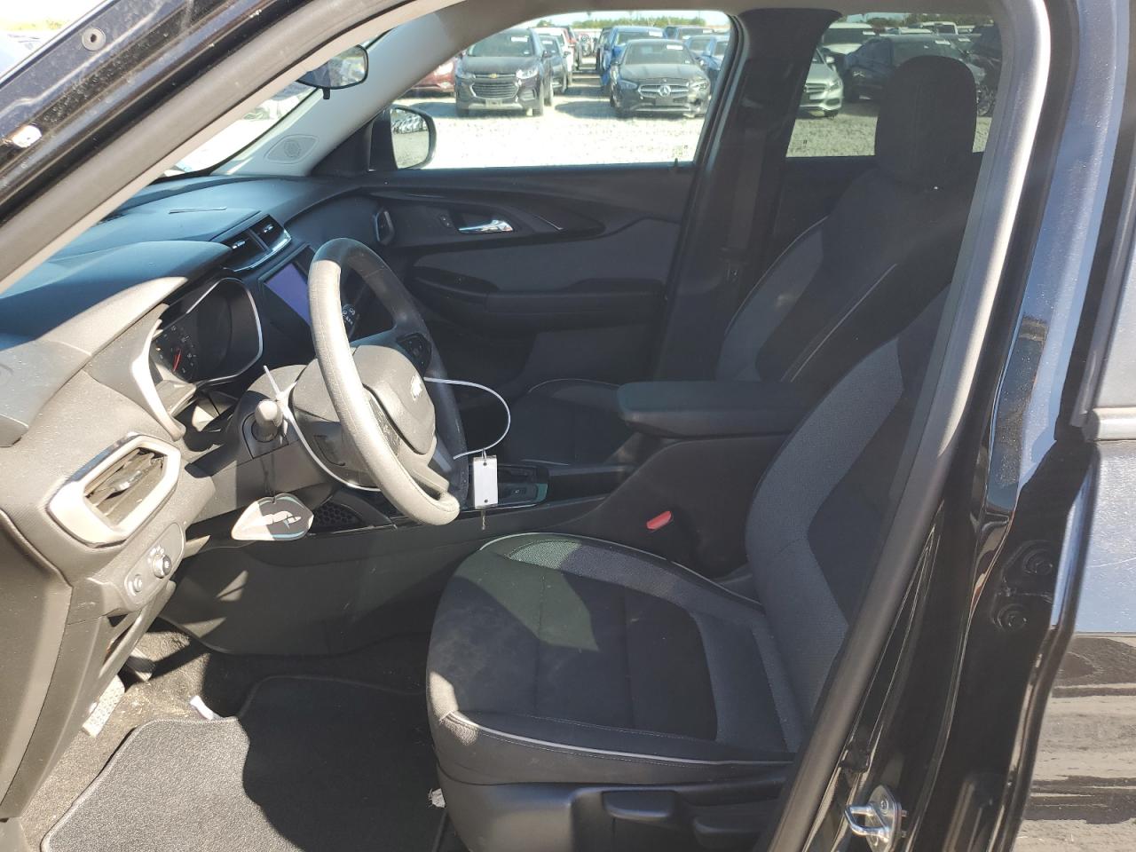 2023 CHEVROLET TRAILBLAZER LS VIN:KL79MMS28PB203831