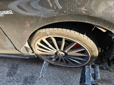 2015 Mercedes-Benz A 45 AMG WDDSJ5CB6FN236489 VIN:WDDSJ5CB6FN236489