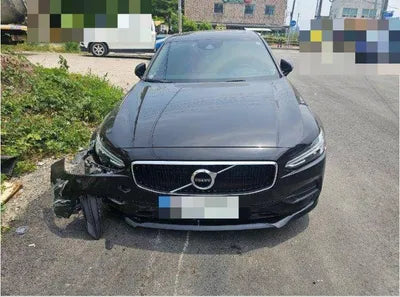 2018 Volvo S90 VIN: