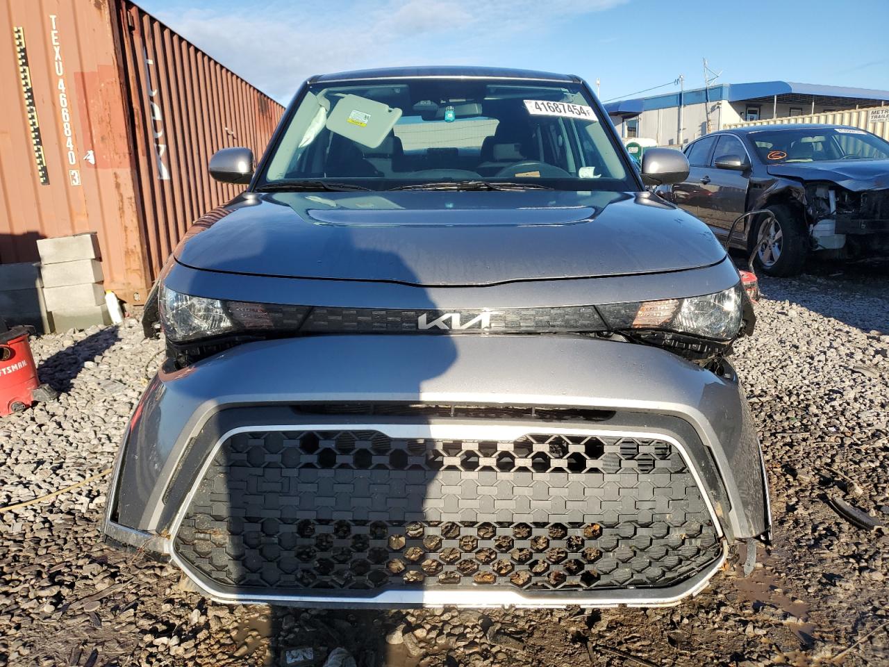 2023 KIA SOUL LX VIN:KNDJ23AU6P7869690