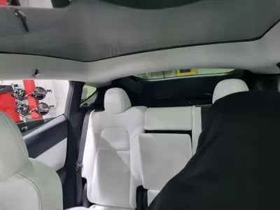 2022 Tesla Model Y VIN: