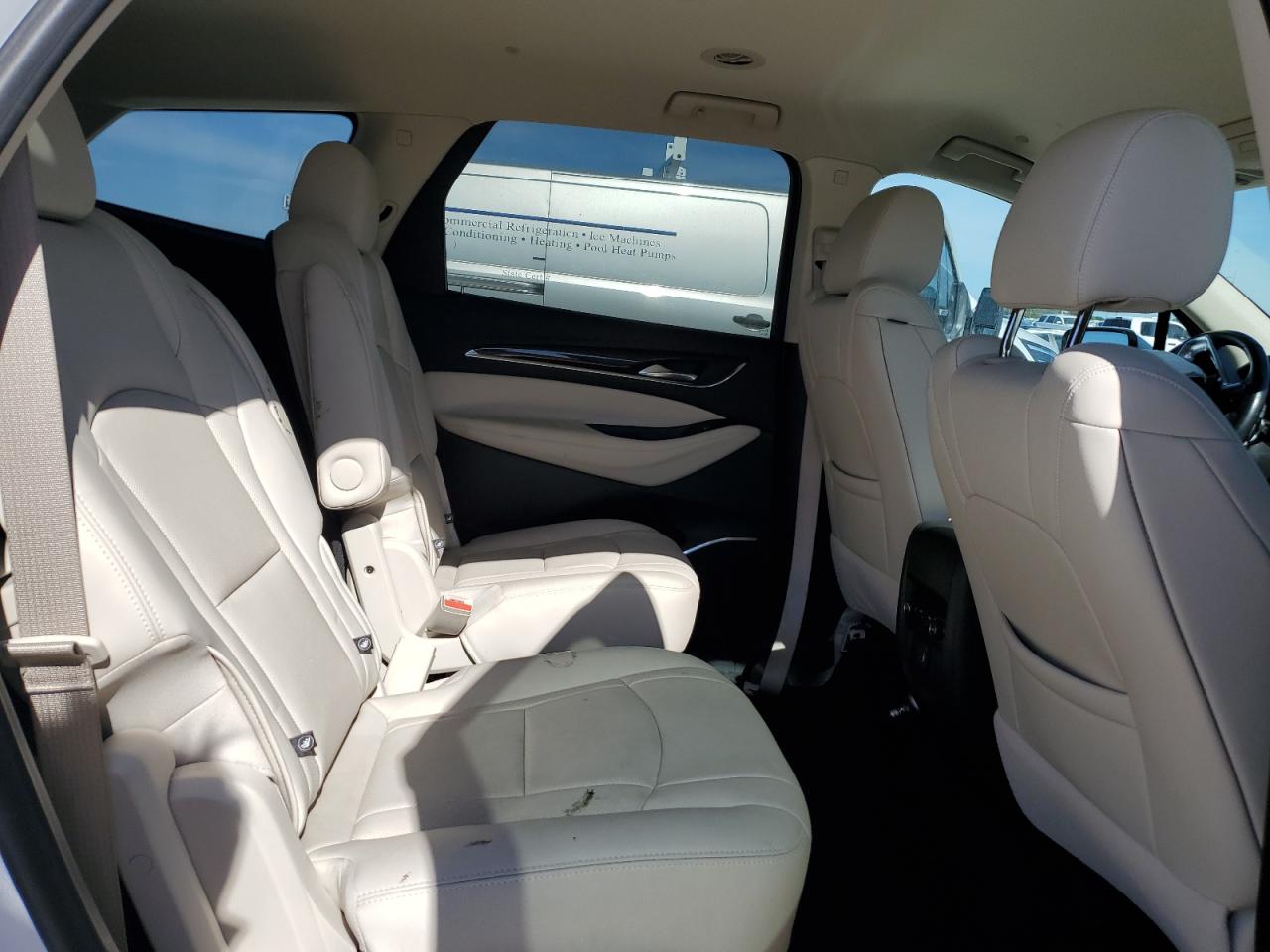 2023 BUICK ENCLAVE ESSENCE VIN:5GAERBKWXPJ111699