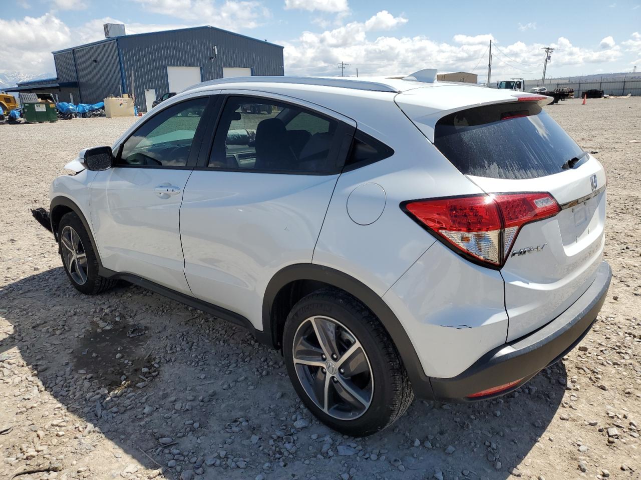 2022 HONDA HR-V EX VIN:3CZRU6H58NM763879