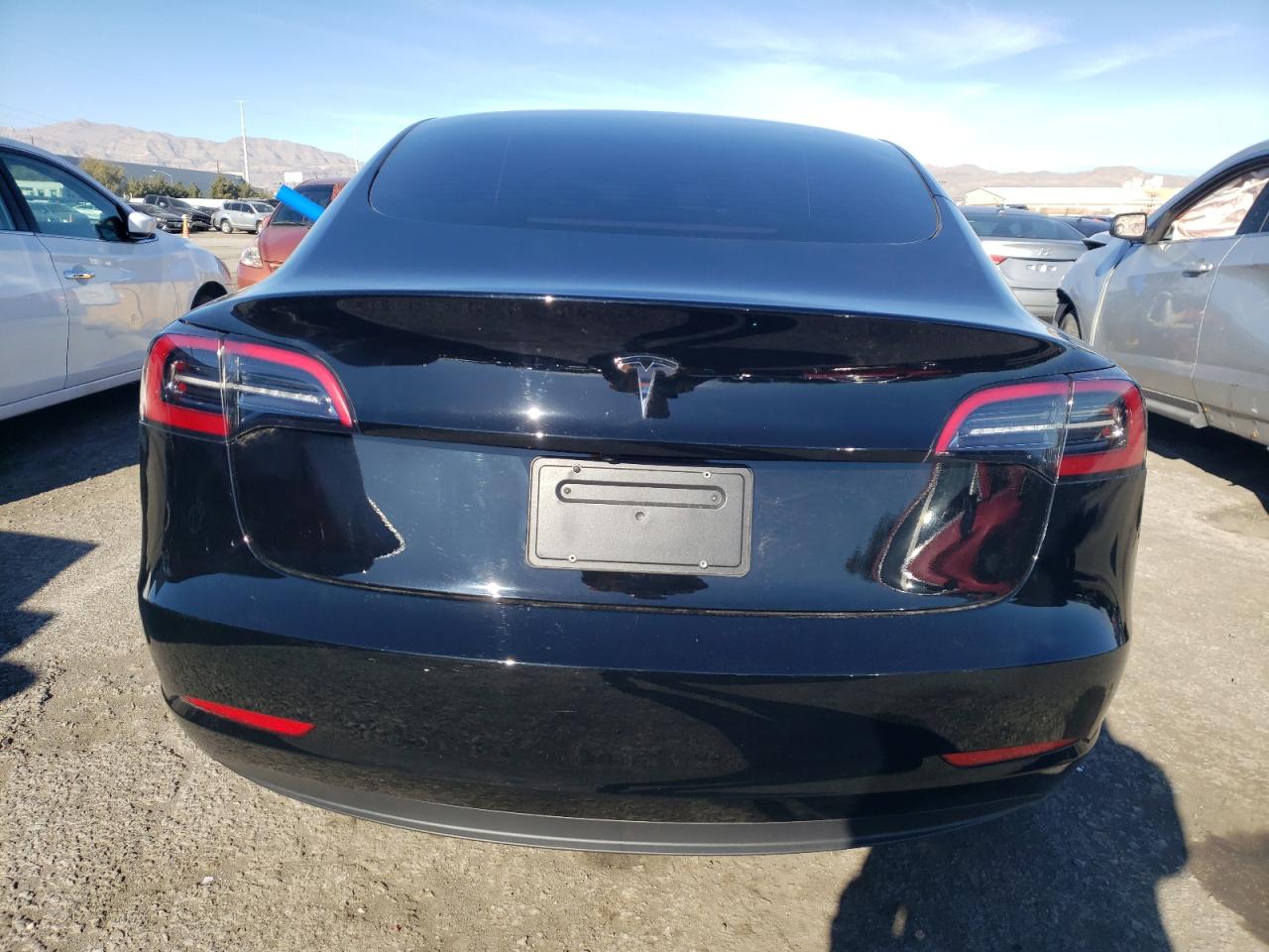 2023 TESLA MODEL 3  VIN:5YJ3E1EA3PF689615