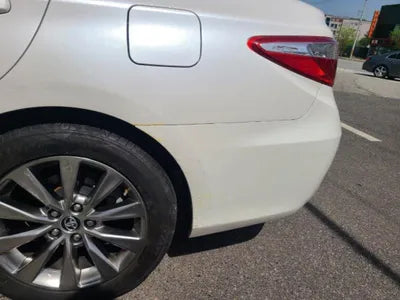 2015 Toyota Camry VIN: