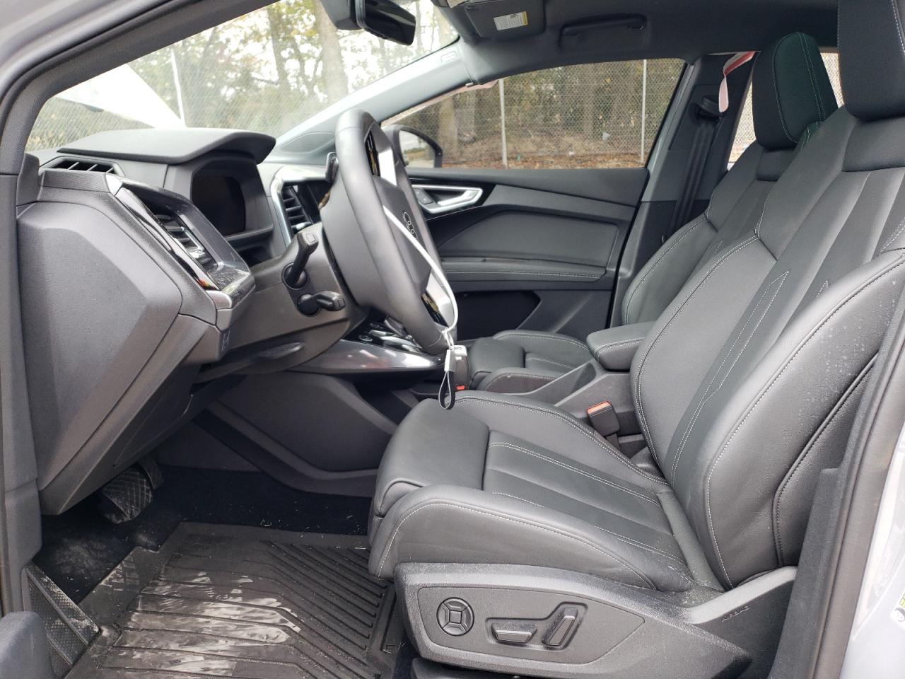 2024 AUDI Q4 E-TRON SPORTBACK PREMIUM VIN:WA122BFZ3RP025381