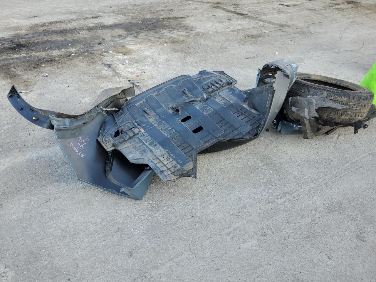 2023 INFINITI QX55 ESSENTIAL VIN:3PCAJ5KR4PF119210