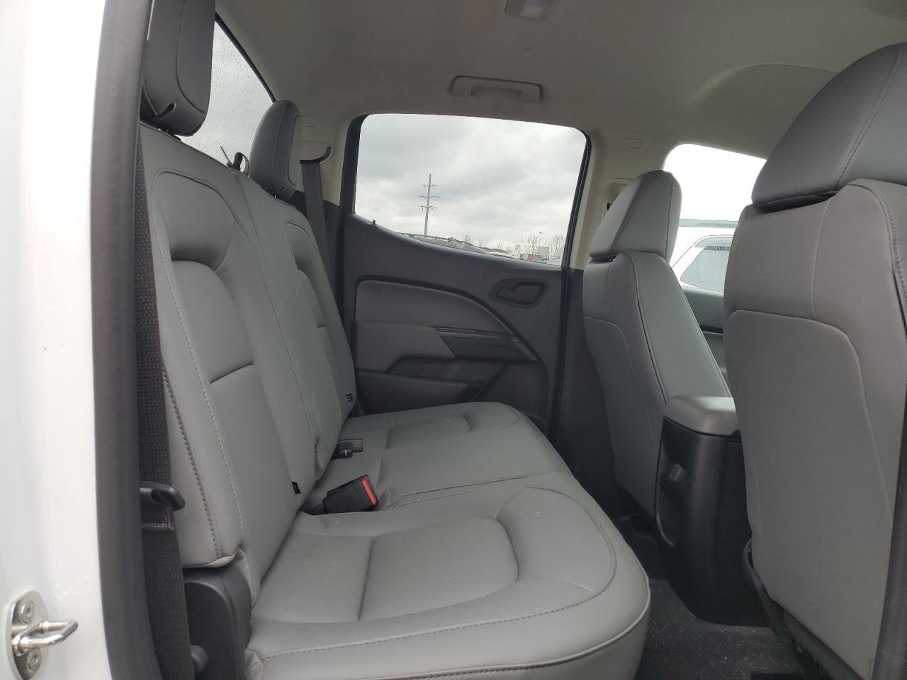 2022 CHEVROLET COLORADO  VIN:1GCGSBEN9N1304891