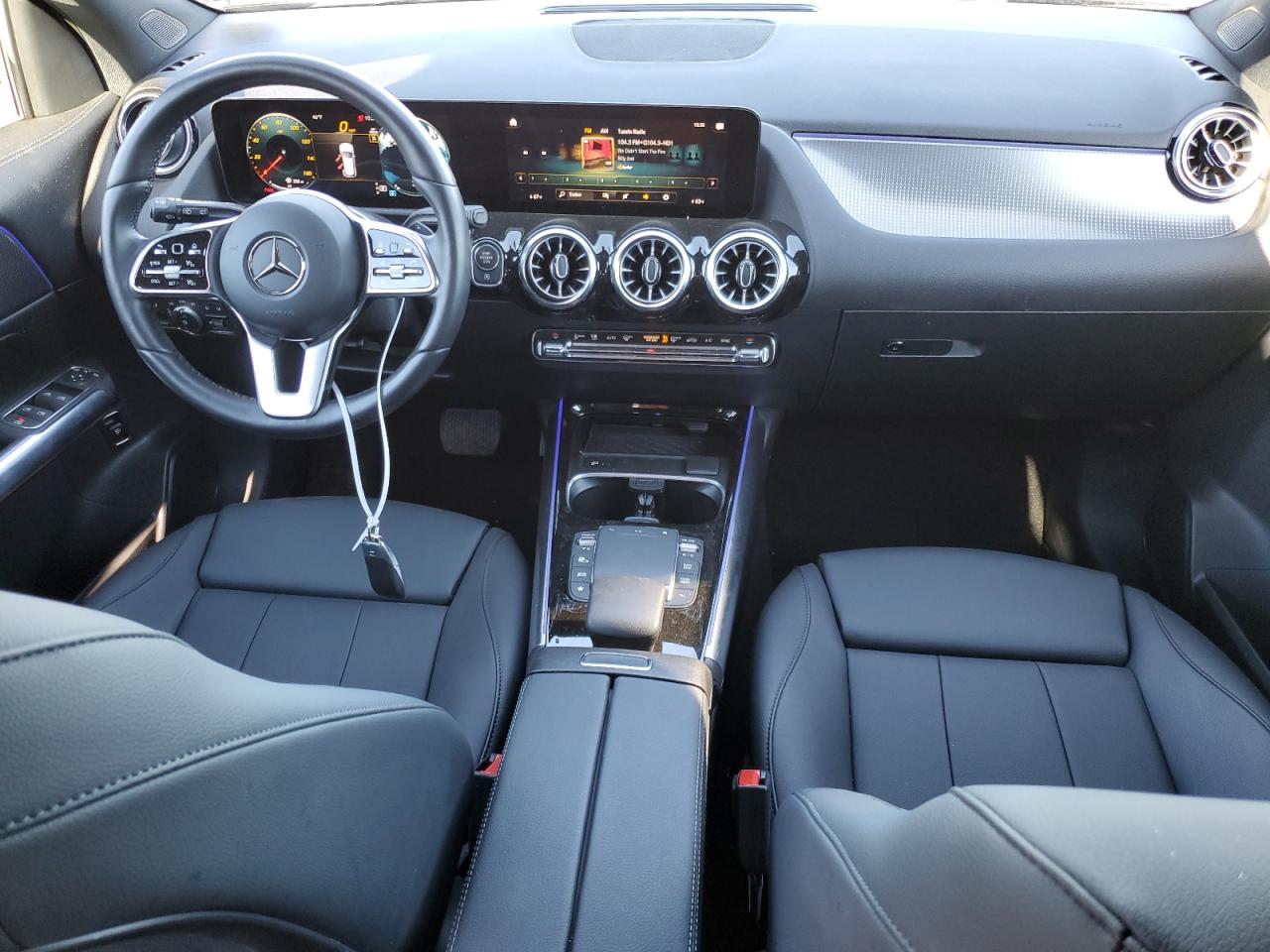 2023 MERCEDES-BENZ GLA 250 4MATIC VIN:W1N4N4HB6PJ471003