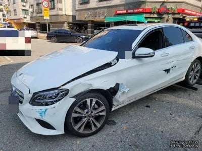 2020 Mercedes-Benz C 220 VIN: