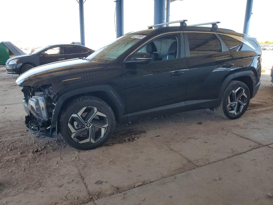2022 HYUNDAI TUCSON SEL VIN:5NMJCCAE8NH126279