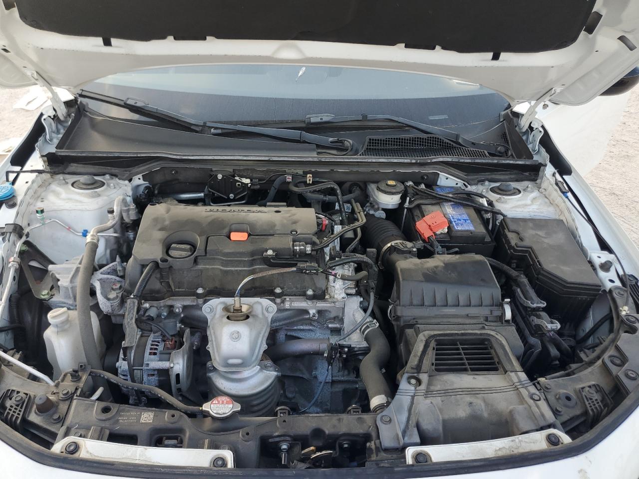 2022 HONDA CIVIC SPORT VIN:2HGFE2F59NH608730