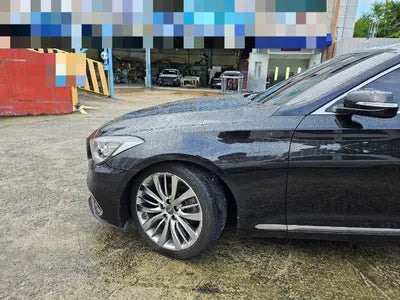 2018 Genesis G80 VIN: